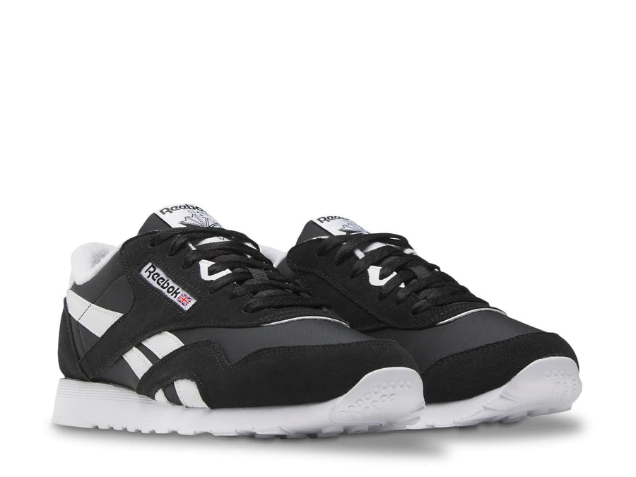 Reebok Classic Nylon Sneaker - Men's