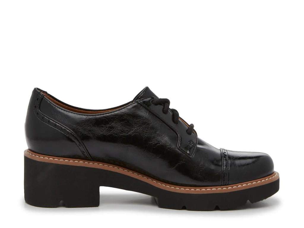 Naturalizer Cabaret Lace-Up Platform Oxford