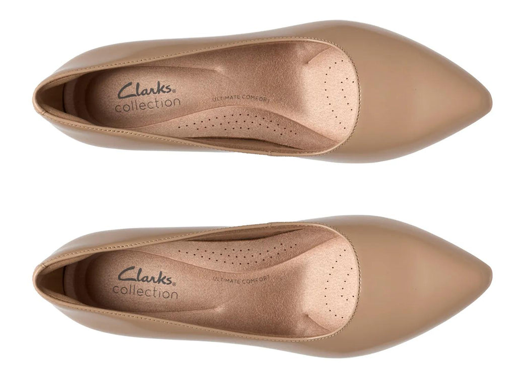 Clarks Kepley Vine Pump