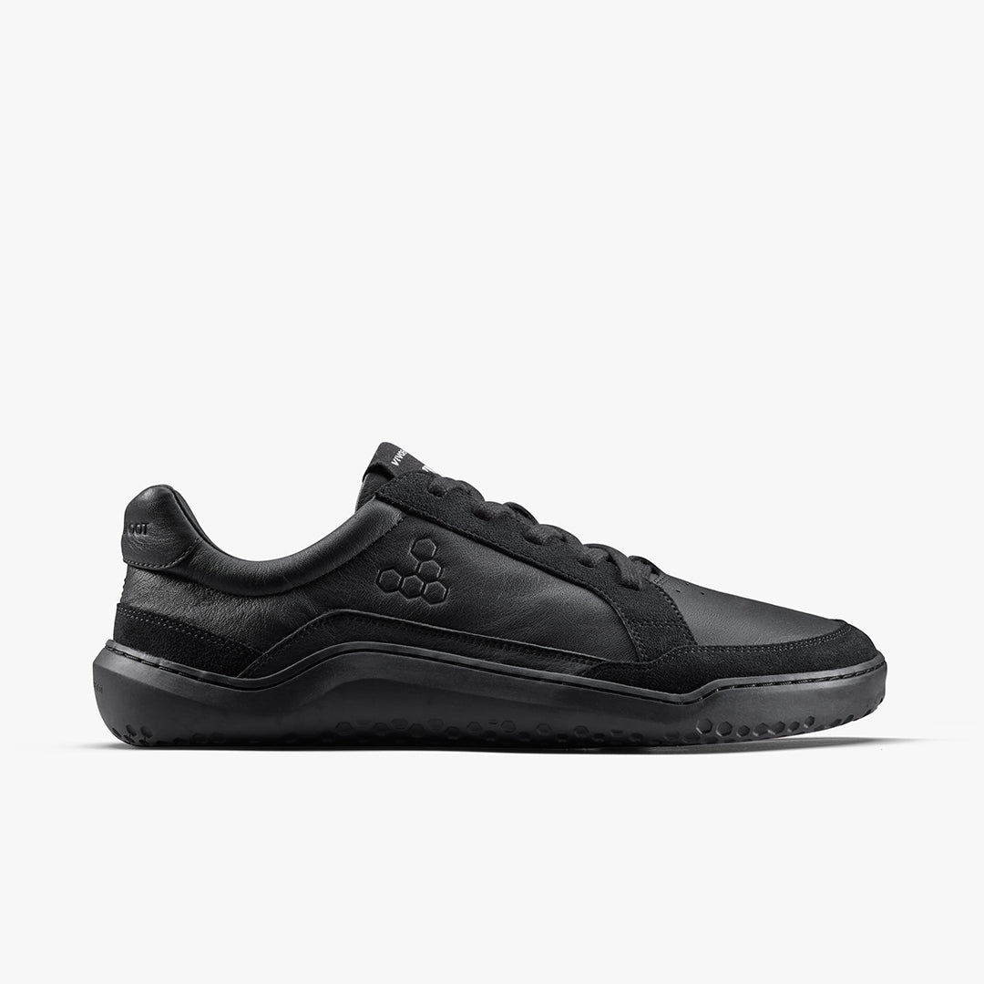 Vivobarefoot Gobi II Sneaker Premium Leather Men's Shoes
