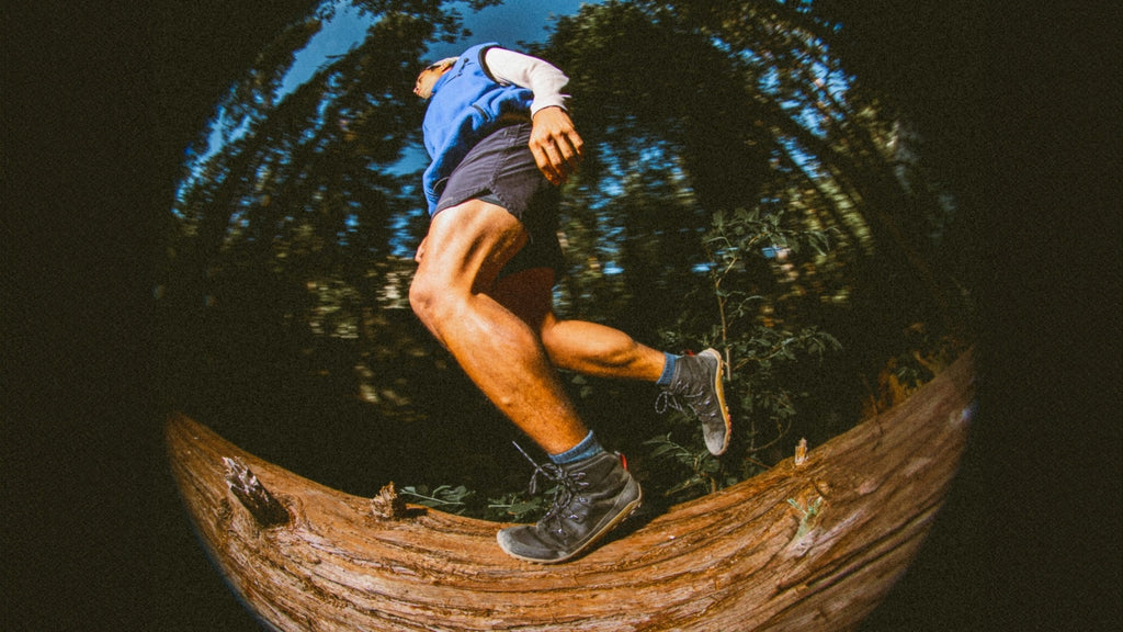 Vivobarefoot Tracker Leather AT Men's Shoes