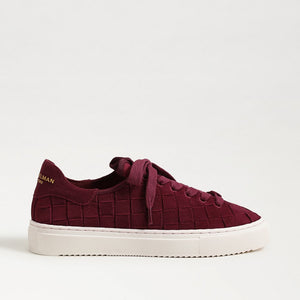 French Merlot Suede