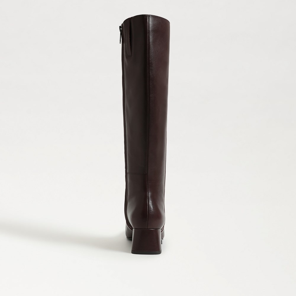 Sam Edelman Porter Wide Calf Knee High Boots