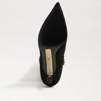 Sam Edelman Women's Taylin Wide Calf Pointed Toe Knee High Boots