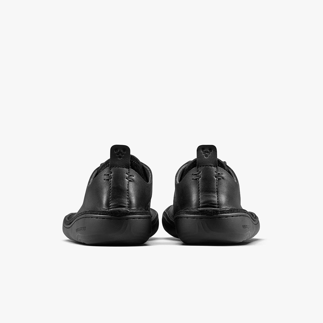 Vivobarefoot Sensus Moc Lace Up Leather Men's Shoes