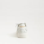 Sam Edelman Women's Poppy Woven Lace Up Sneakers