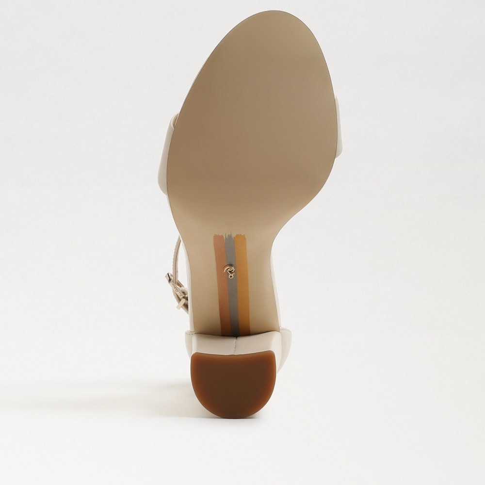 Sam Edelman Women's Yaro Block Heel Sandals