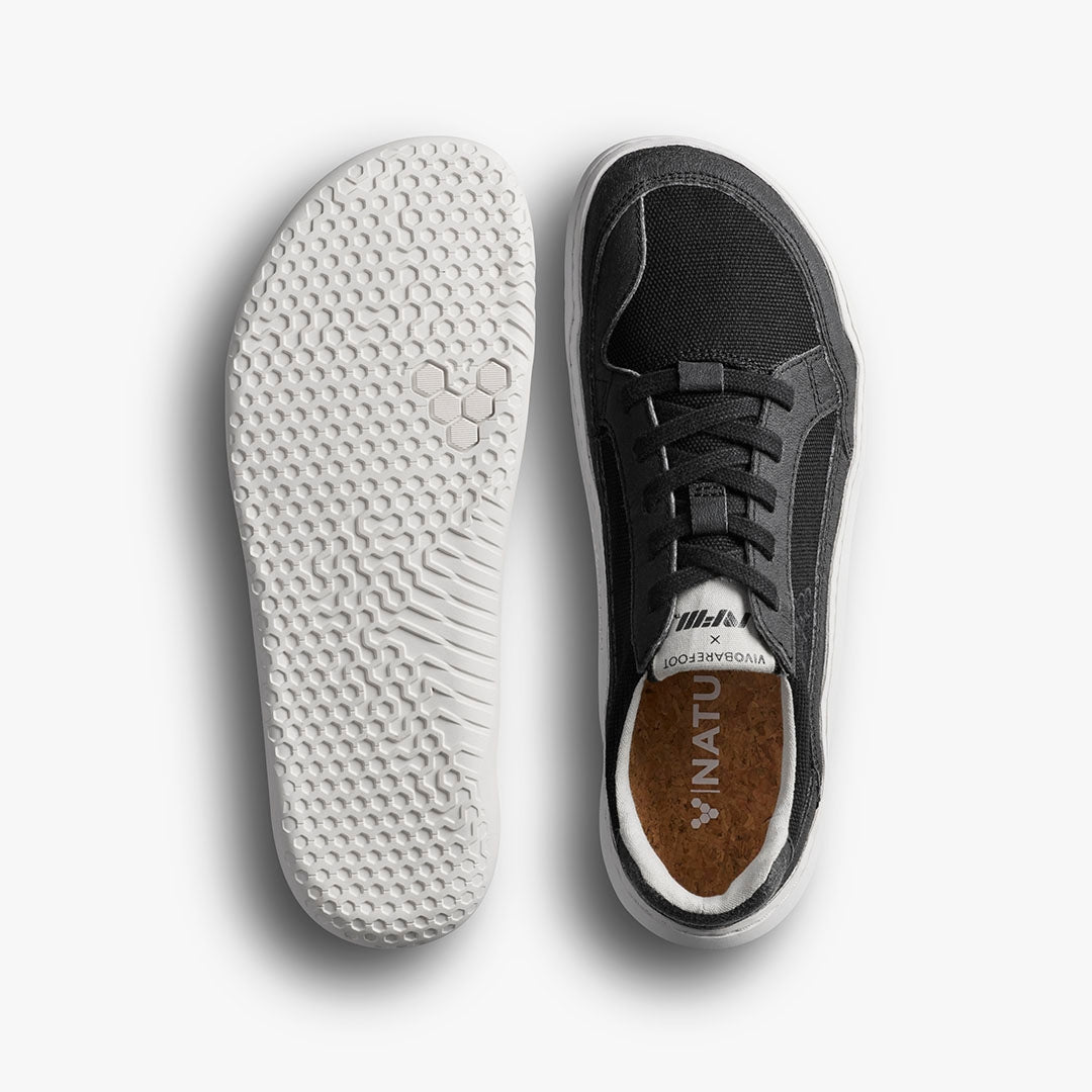 Vivobarefoot Gobi II Sneaker Premium Canvas Women's Shoes