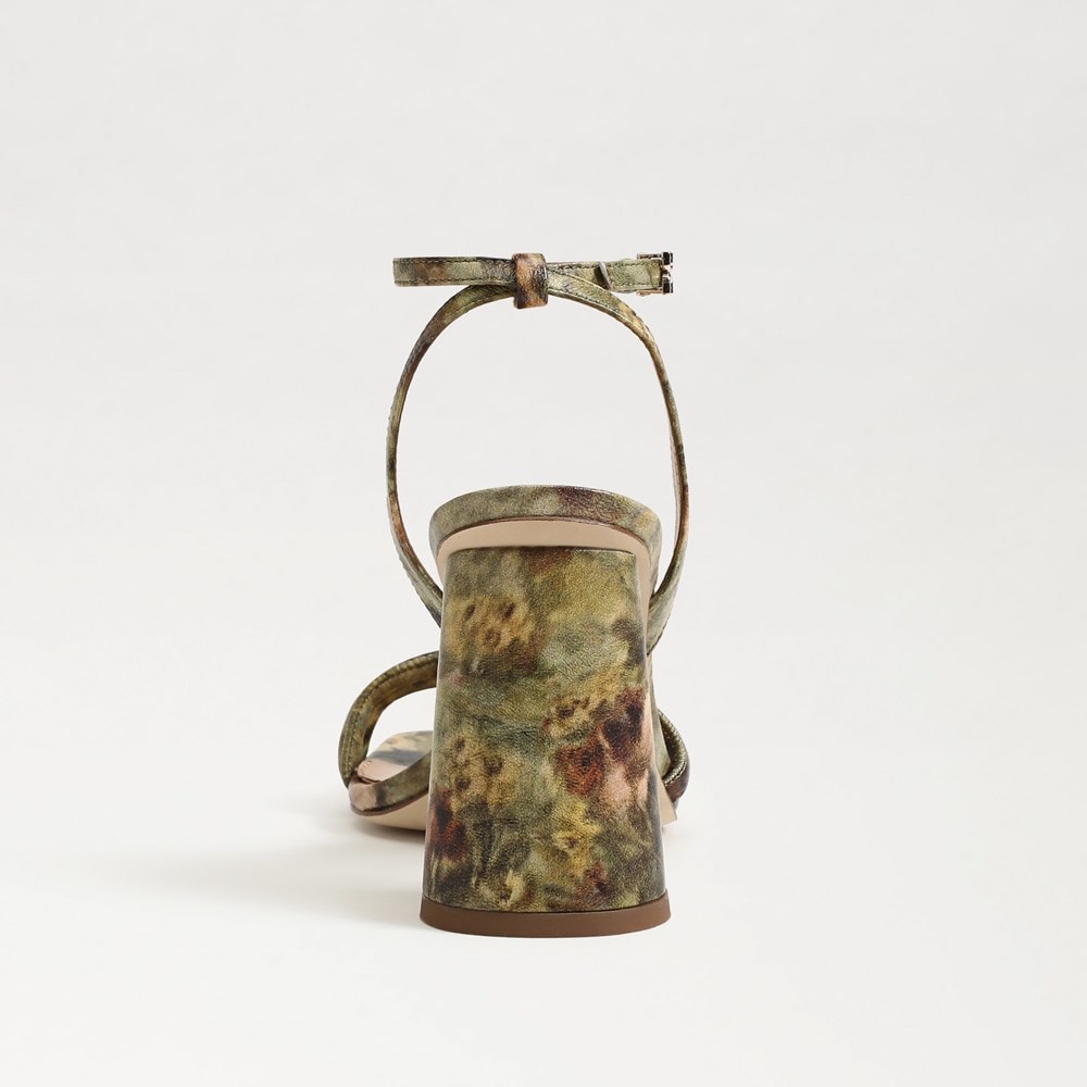 Sam Edelman Women's Kia Block Heel Sandals