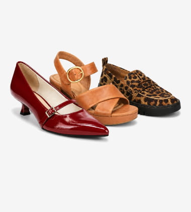 All Women's Shoes