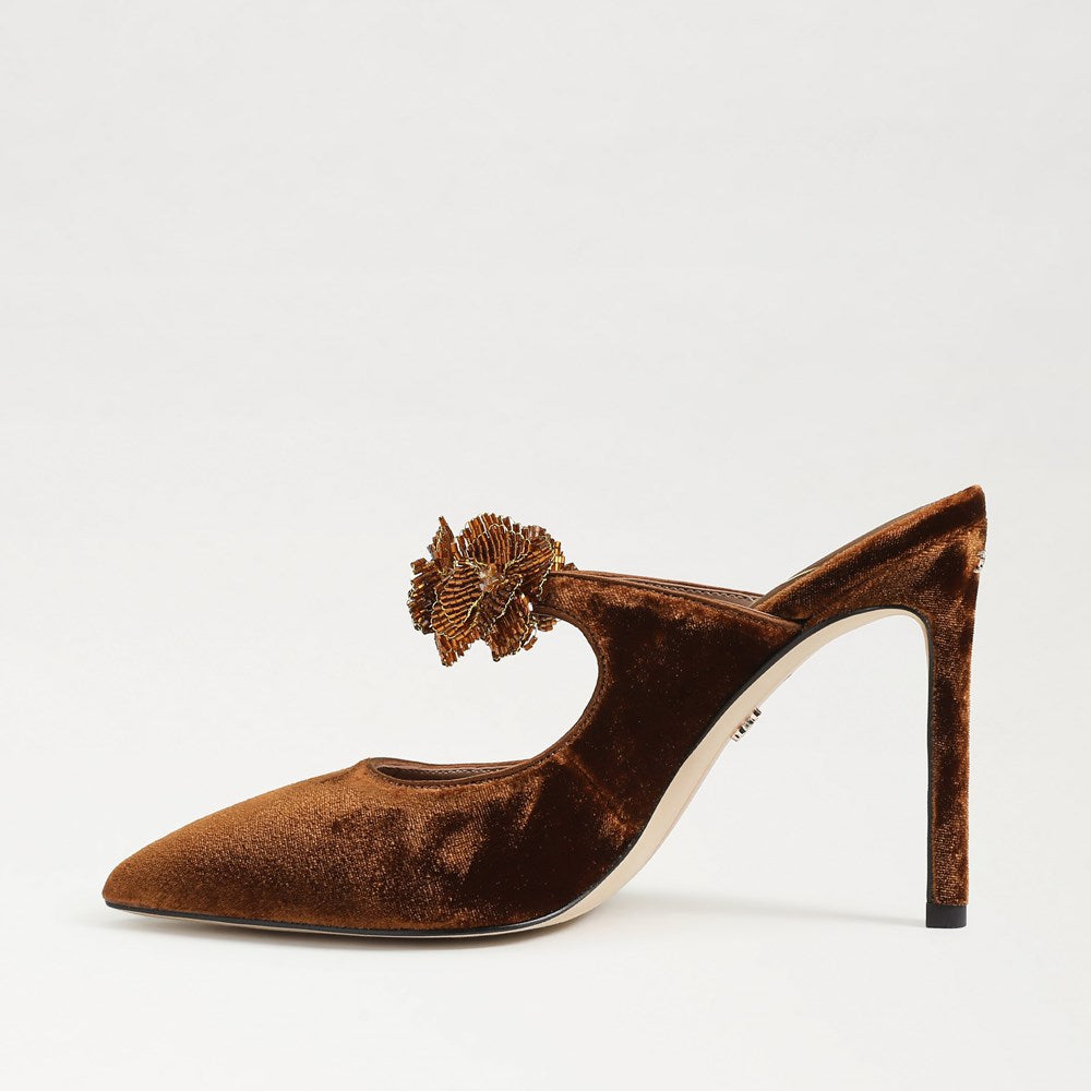 Sam Edelman Women's Amelie Dress Mules