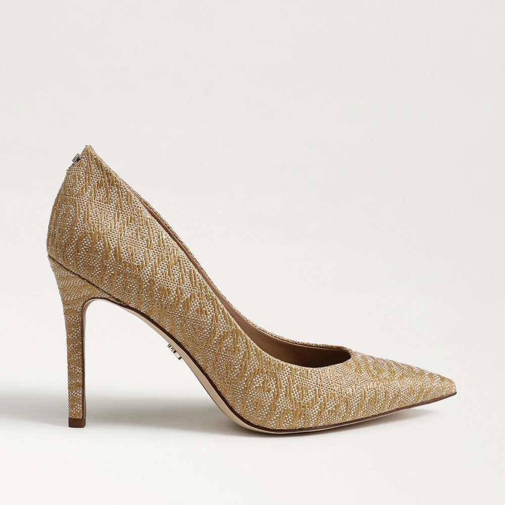 Sam Edelman Women's Hazel Pointed Toe Pumps