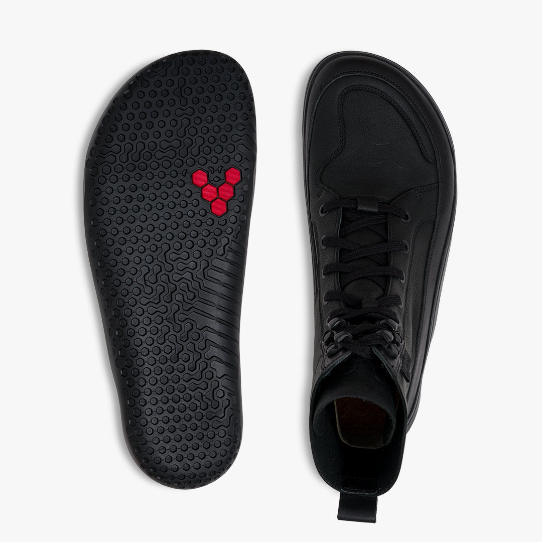 Vivobarefoot Gobi Boot Men's Shoes