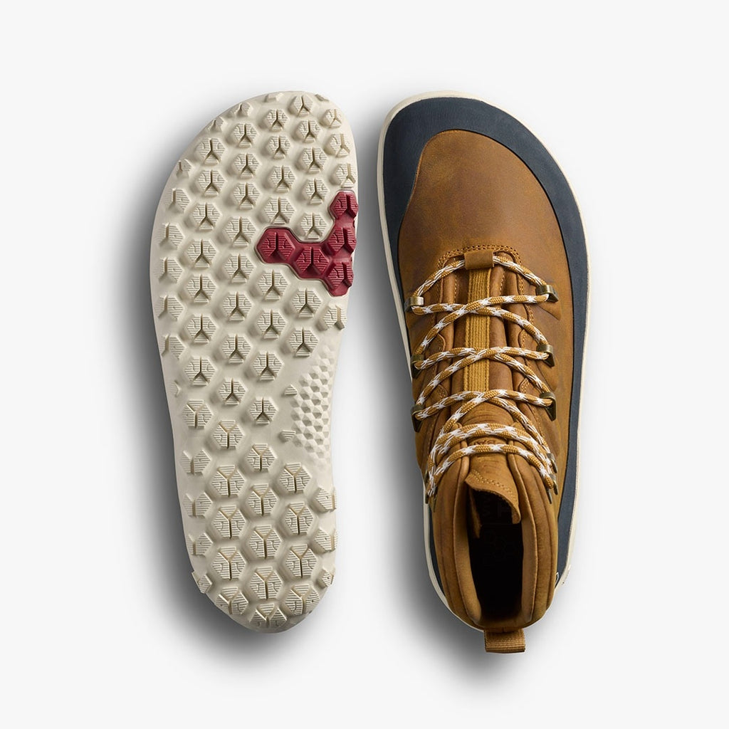 Vivobarefoot Tracker Leather AT Men's Shoes