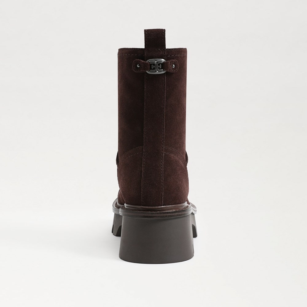 Sam Edelman Women's Cooper Lug Sole Booties