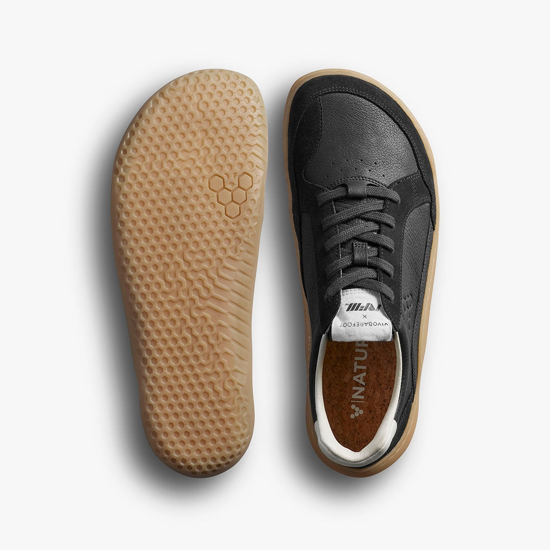 Vivobarefoot Gobi II Sneaker Premium Leather Women's Shoes