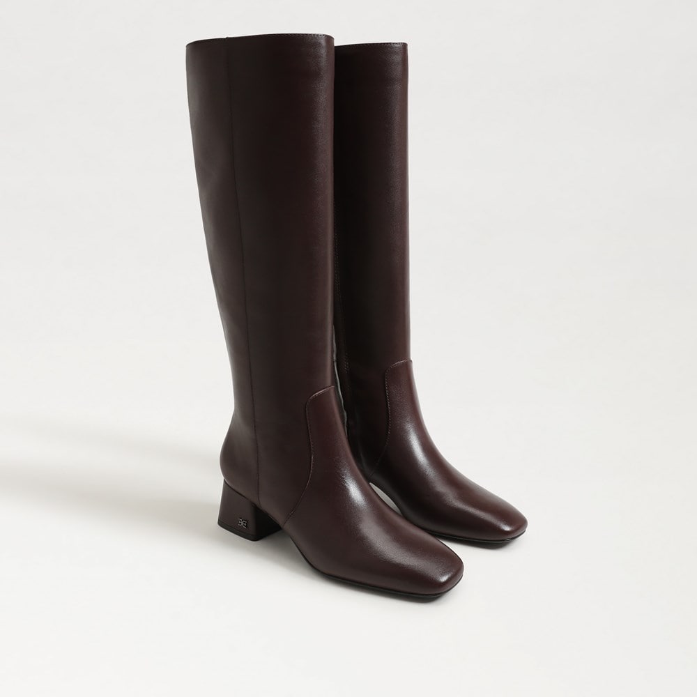Sam Edelman Porter Wide Calf Knee High Boots