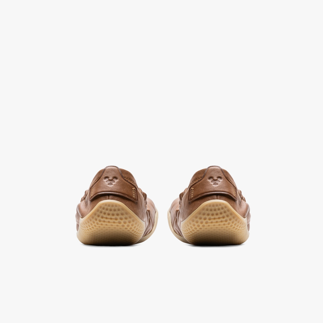 Vivobarefoot Asana Yin Ballerina Leather Women's Shoes